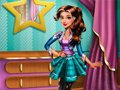 ເກມ Tris Superstar Dolly Dress Up
