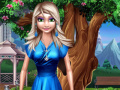 ເກມ Ice Princess Doll Creator