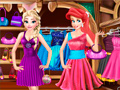 ເກມ Princesses Closet