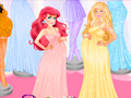 ເກມ Pregnant Princesses Fashion Outfits