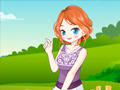 ເກມ Kawaii Beauty Dress Up