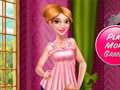ເກມ Dove Hipster Dolly Dress