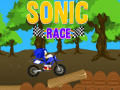 ເກມ Sonic Race