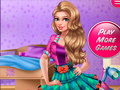 ເກມ Sery College Dolly Dress Up