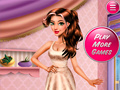 ເກມ Tris Homecoming Dolly Dressup