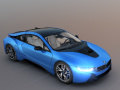 ເກມ BMW I8