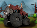 ເກມ Monster Truck Flip Jumps