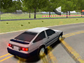 ເກມ Extreme Drift