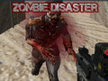 ເກມ Zombie Disaster  