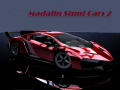 ເກມ Madalin Stunt Cars 2