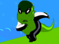 ເກມ Alien Jump infinite