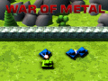 ເກມ War of Metal