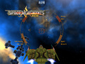 ເກມ Space merchants: arena