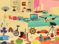 ເກມ Interactive Hidden Objects