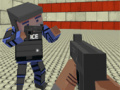 ເກມ Blocky Gangster Warfare