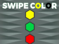 ເກມ Swipe Color