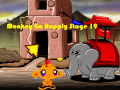 ເກມ Monkey Go Happly Stage 19