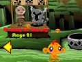 ເກມ Monkey Go Happly Stage 21