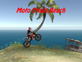 ເກມ Moto Trials Beach 