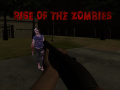 ເກມ Rise of the Zombies  