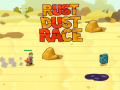 ເກມ Rust Dust Race
