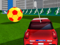 ເກມ Soccer Cars