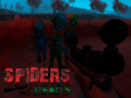 ເກມ Spiders and Deads  