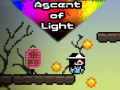 ເກມ Ascent of Light