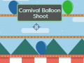 ເກມ Carnival Balloon Shoot