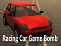 ເກມ Racing Car Game Bomb