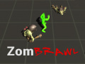 ເກມ Zombrawl