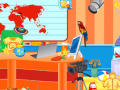 ເກມ TV Studio Hidden Objects