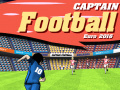 ເກມ Captain Football EURO 2016  