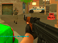 ເກມ Armed Forces vs Gangs