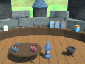 ເກມ Brewing Potions