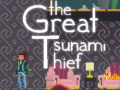 ເກມ The great tsunami thief