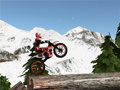 ເກມ Moto Trials Winter 2