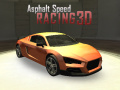 ເກມ Asphalt Speed Racing 3D