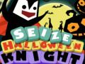 ເກມ Seize Halloween Knight