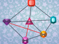 ເກມ Untangle the Gems