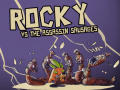 ເກມ Rocky vs The Assassin Sausages