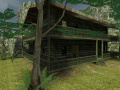 ເກມ African Jungle Escape