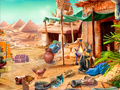 ເກມ The Sands of Egypt