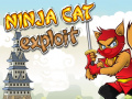 ເກມ Ninja Cat Exploit