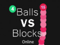 ເກມ Balls Vs Blocks Online