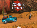 ເກມ Zombie Derby