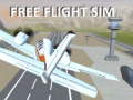 ເກມ Free Flight Sim