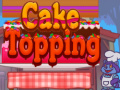 ເກມ Cake Topping