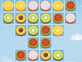ເກມ Fruit Candy Shop