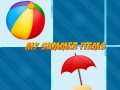 ເກມ My Summer Items